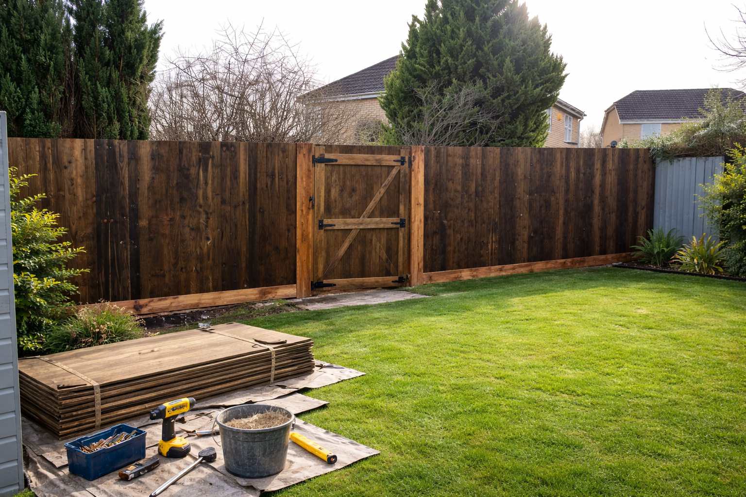Fencing and Gates