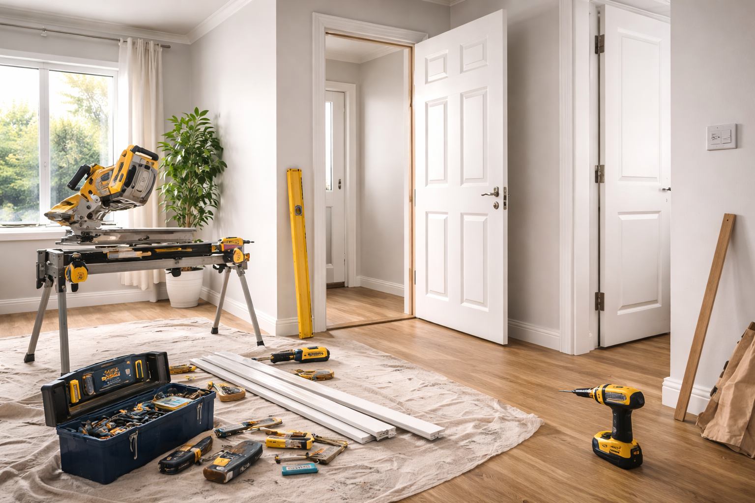 Internal Doors and Fire Doors